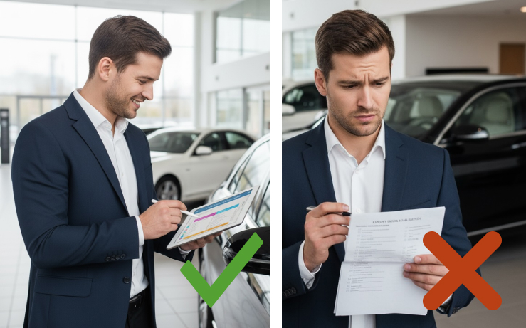 Perceived Quality 2025: Wie QTRIX Car Clinics und Produktaudits neu definiert carclinic3