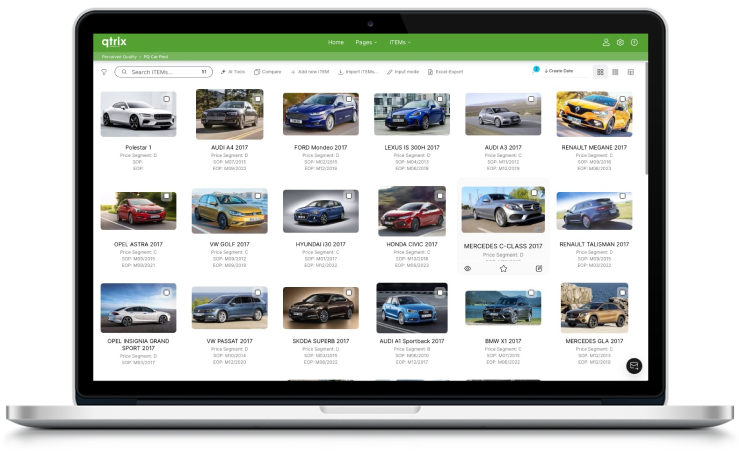Perceived Quality 2025: Wie QTRIX Car Clinics und Produktaudits neu definiert pq3
