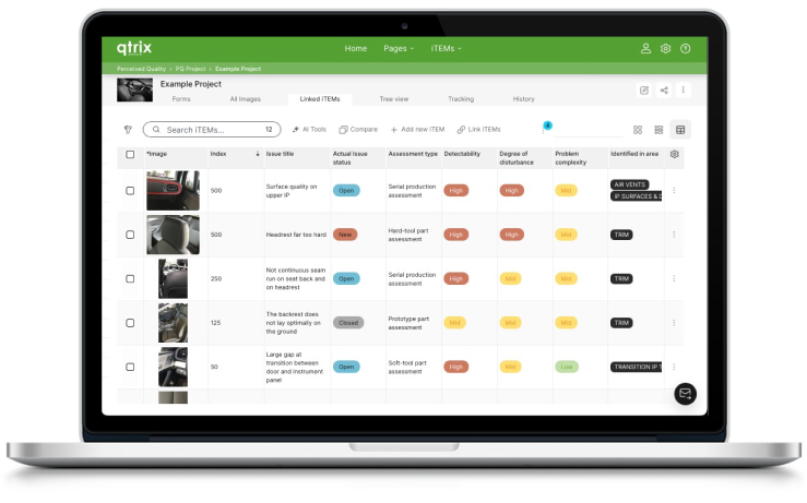 Perceived Quality 2025: Wie QTRIX Car Clinics und Produktaudits neu definiert pq5
