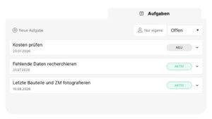tasks qtrix